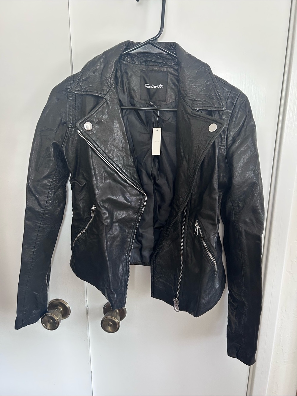 Madewell jacket